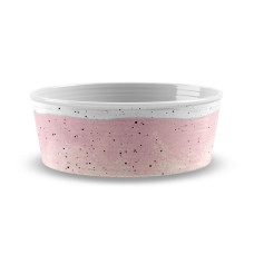 Comedouro Desert Pink Bowl Medium 925ml